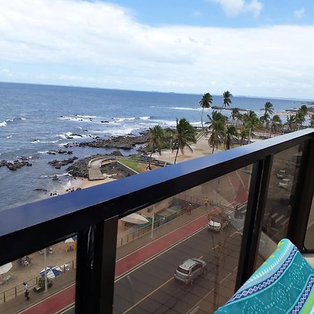 Pequeno E Completo Na Orla Apartment Salvador Ngoại thất bức ảnh