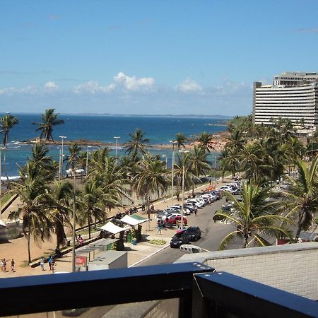 Pequeno E Completo Na Orla Apartment Salvador Ngoại thất bức ảnh