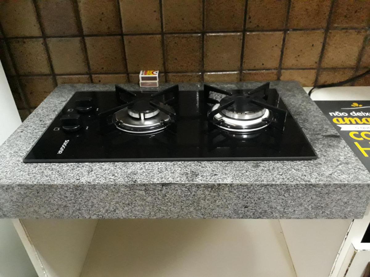 Pequeno E Completo Na Orla Apartment Salvador Ngoại thất bức ảnh