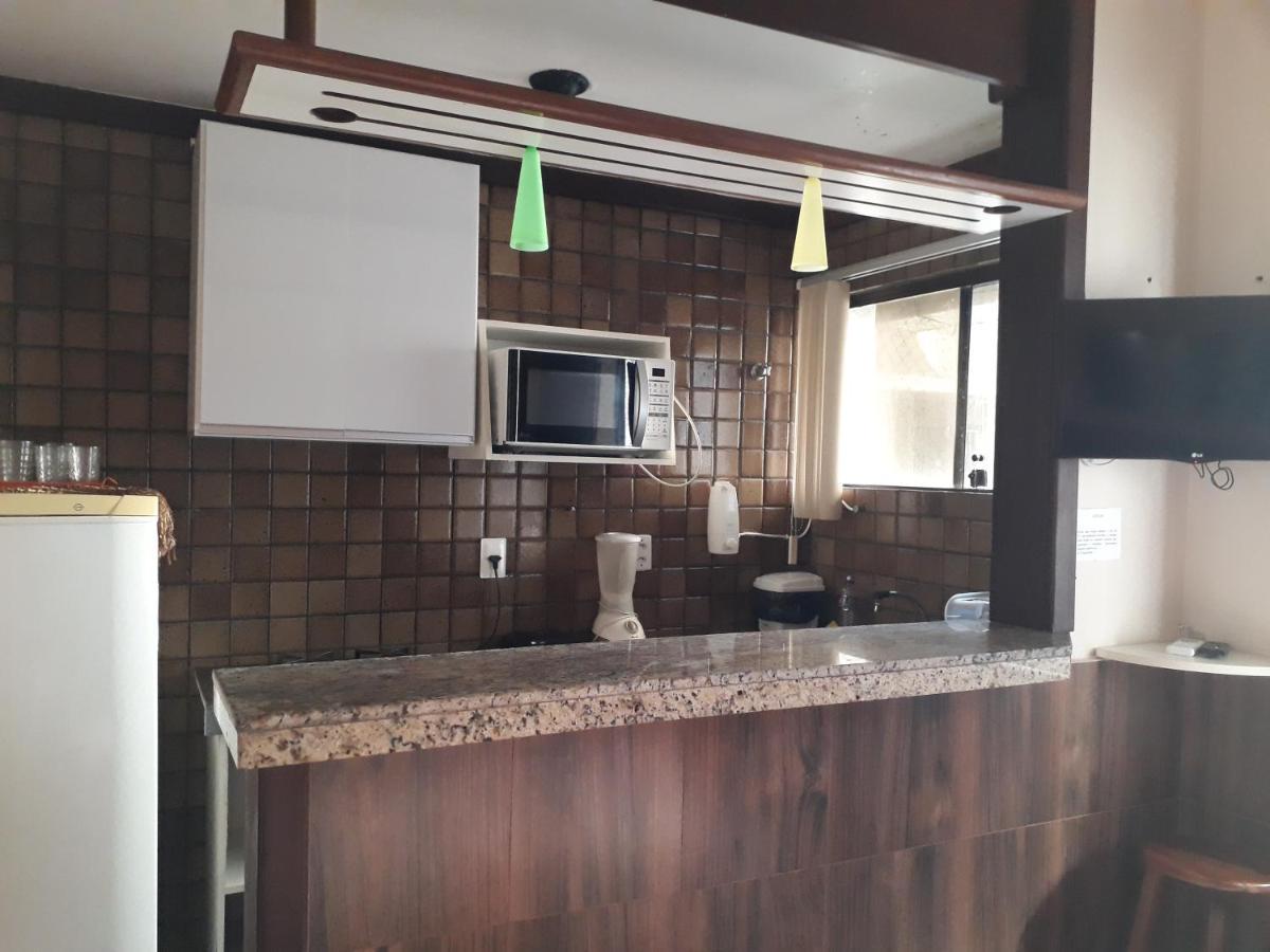 Pequeno E Completo Na Orla Apartment Salvador Ngoại thất bức ảnh
