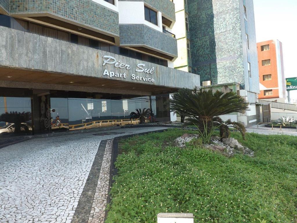Pequeno E Completo Na Orla Apartment Salvador Ngoại thất bức ảnh