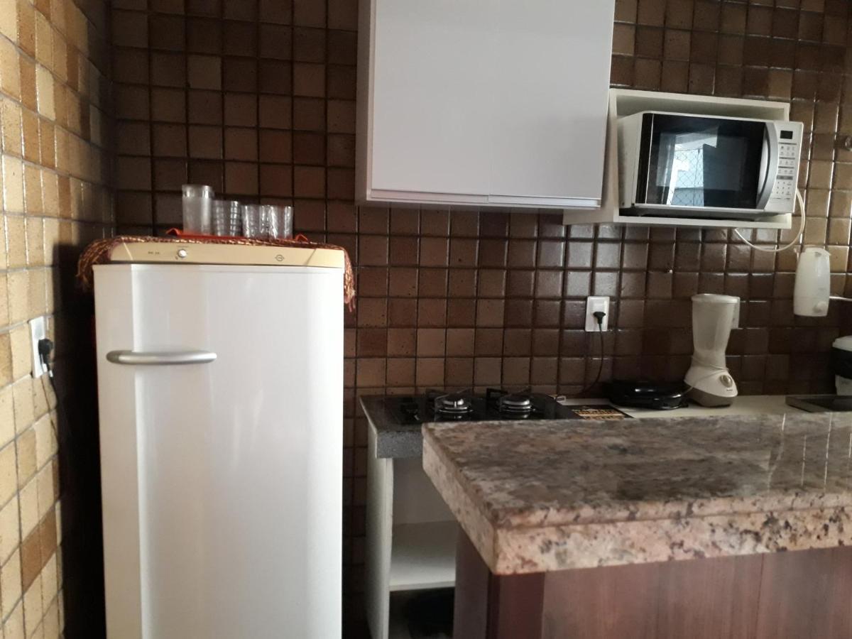 Pequeno E Completo Na Orla Apartment Salvador Ngoại thất bức ảnh